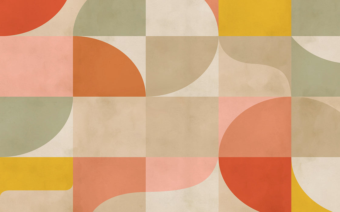 Komar NEU | Digitaldruck Vlies Fototapete - Memory Reserve - Größe 400 x 250 cm