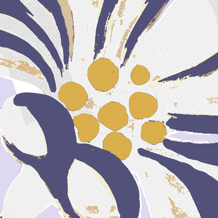 Komar NEU | Digitaldruck Vlies Fototapete - Bloomique - Größe 400 x 250 cm