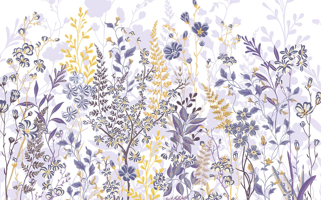 Digitaldruck Vlies Fototapete | Bloomique | 400 x 250 cm