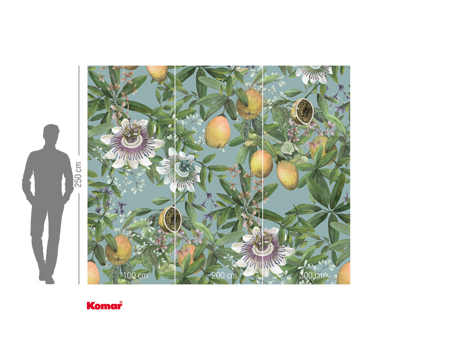 Komar NEU | Digitaldruck Vlies Fototapete - Bellezza - Größe 300 x 250 cm