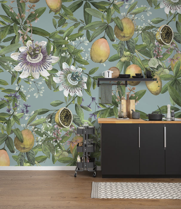 Komar NEU | Digitaldruck Vlies Fototapete - Bellezza - Größe 300 x 250 cm