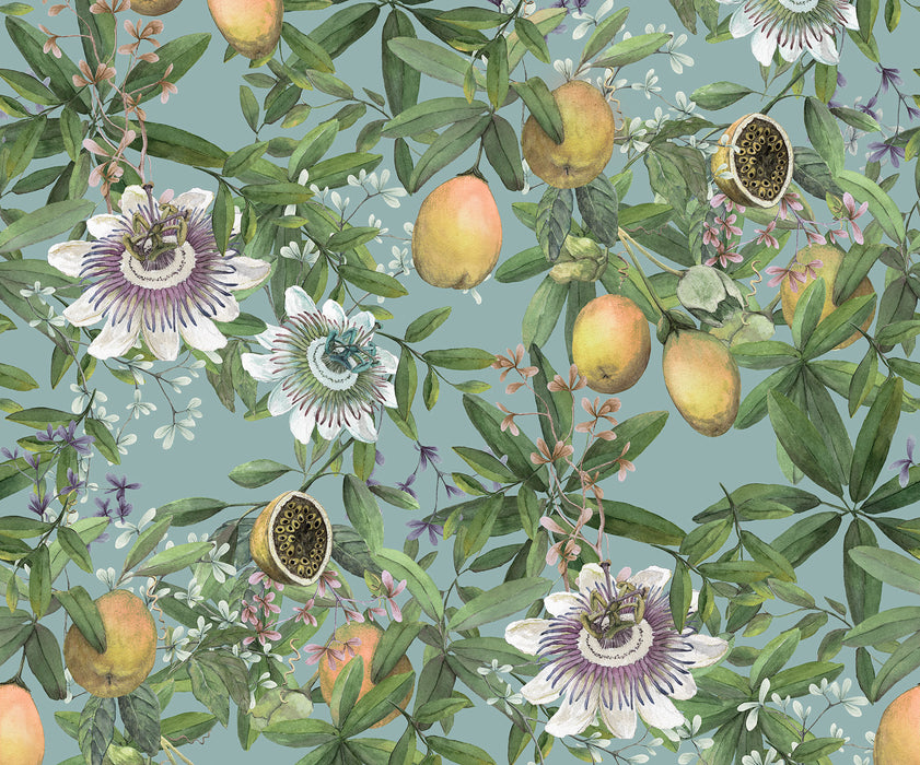 Komar NEU | Digitaldruck Vlies Fototapete - Bellezza - Größe 300 x 250 cm