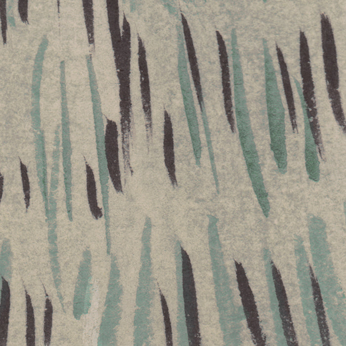 Komar NEU | Digitaldruck Vlies Fototapete - Painted Woods - Größe 400 x 250 cm