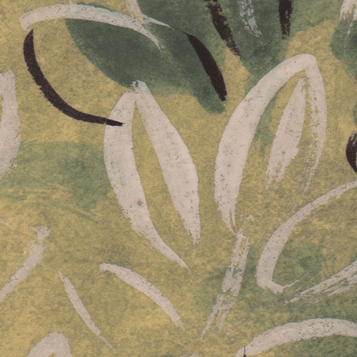 Komar NEU | Digitaldruck Vlies Fototapete - Painted Woods - Größe 400 x 250 cm