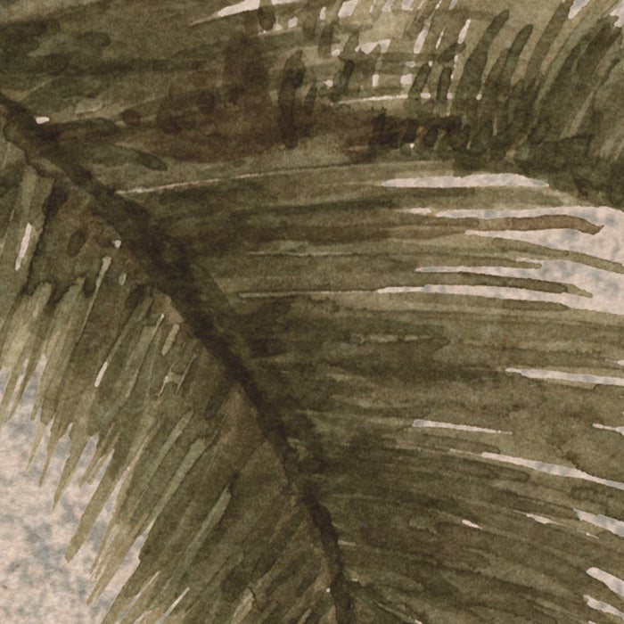 Komar NEU | Digitaldruck Vlies Fototapete - Tiger Jungle - Größe 400 x 250 cm