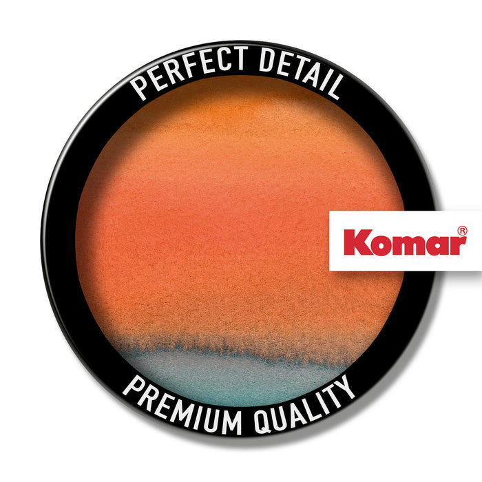 Komar NEU | Digitaldruck Vlies Fototapete - Risveglio - Größe 300 x 250 cm