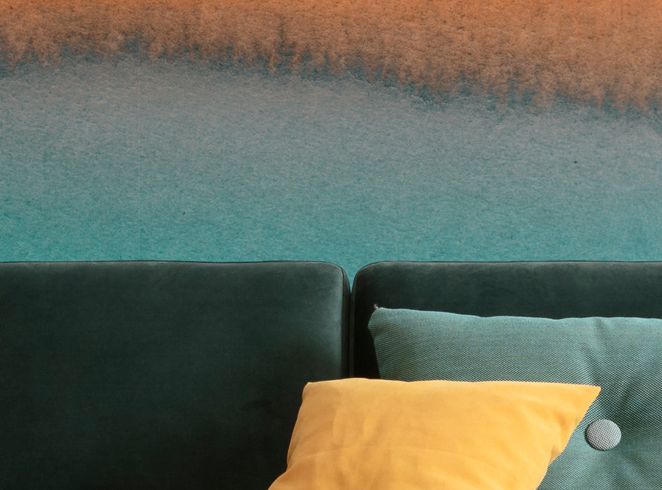 Komar NEU | Digitaldruck Vlies Fototapete - Risveglio - Größe 300 x 250 cm