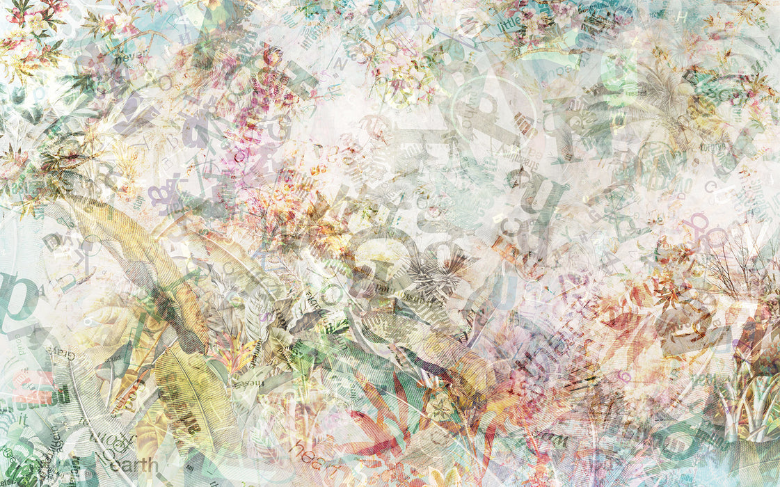 Digitaldruck Vlies Fototapete | Stories | 400 x 250 cm
