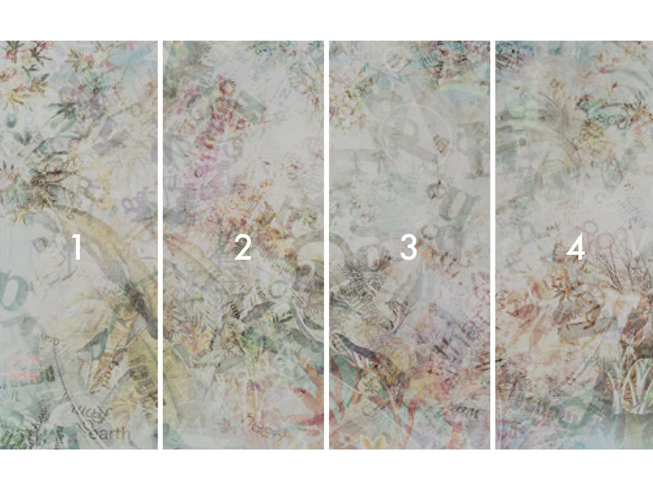 Digitaldruck Vlies Fototapete | Stories | 400 x 250 cm