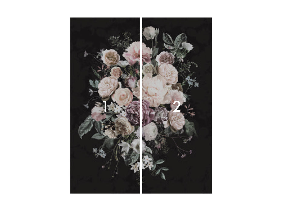 Digitaldruck Vlies Fototapete | Charming | 200 x 250 cm