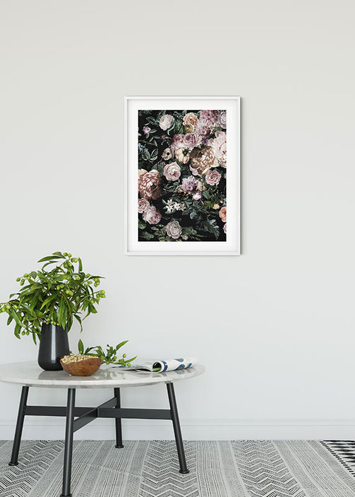 Komar NEU | Wandbild - Charming Wild - Größe 30 x 40 cm