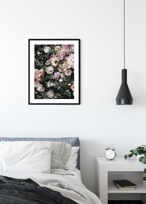 Komar NEU | Wandbild - Charming Wild - Größe 40 x 50 cm