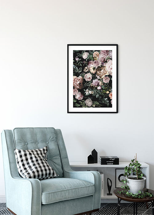 Komar NEU | Wandbild - Charming Wild - Größe 30 x 40 cm