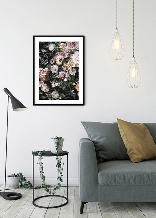 Komar NEU | Wandbild - Charming Wild - Größe 40 x 50 cm