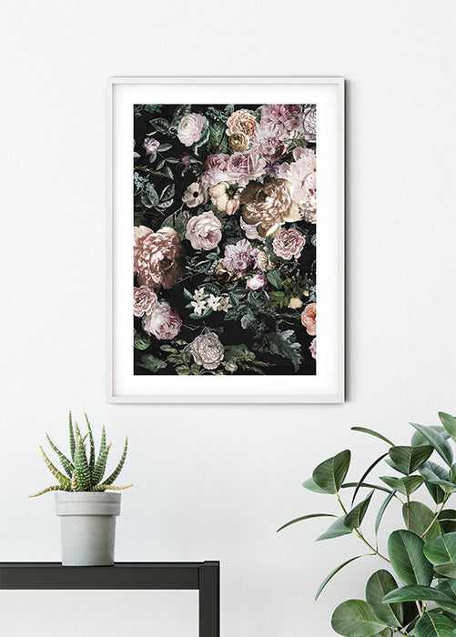 Komar NEU | Wandbild - Charming Wild - Größe 50 x 70 cm