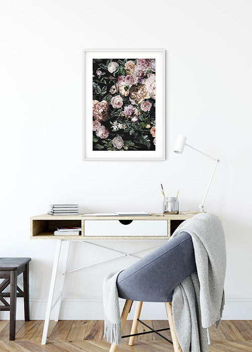 Wandbild - Charming Wild
