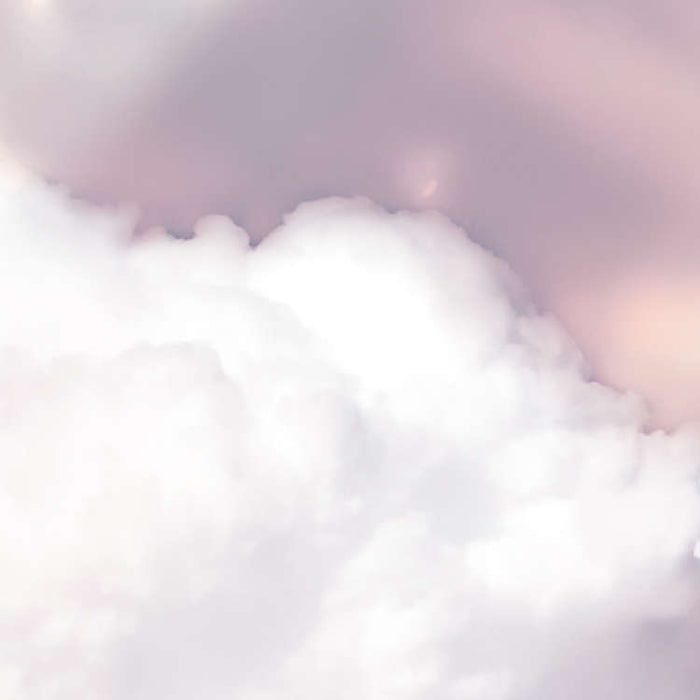Digitaldruck Vlies Fototapete | Clouds | 300 x 250 cm