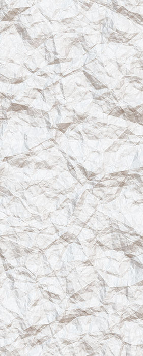 Digitaldruck Vlies Fototapete | Crumpled Panel | 100 x 250 cm
