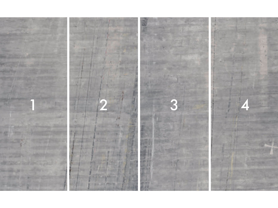 Digitaldruck Vlies Fototapete | Concrete | 400 x 250 cm