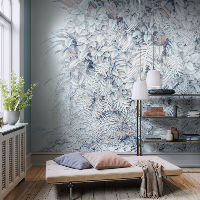 Digitaldruck Vlies Fototapete | Vertical Garden | 400 x 250 cm