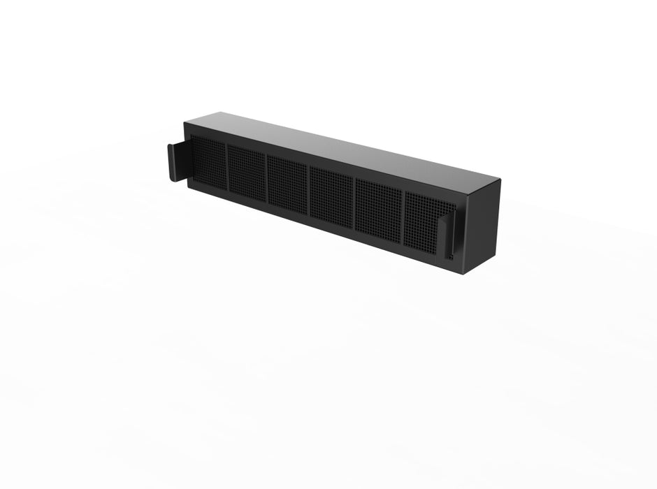 PAS100 | Profi-Aktivkohlefilter