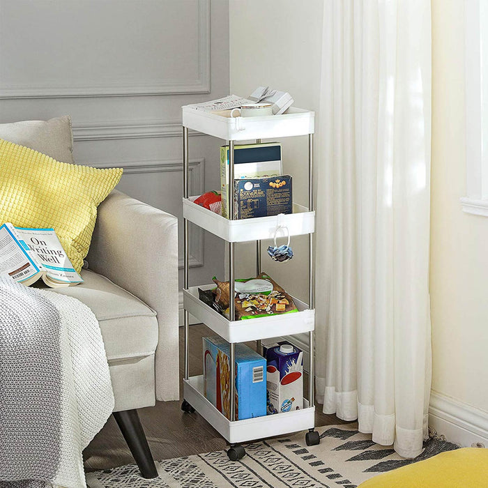 NEU | SONGMICS | Platzsparendes Küchenregal