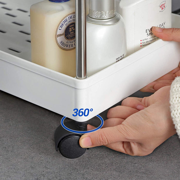 NEU | SONGMICS | Platzsparendes Küchenregal