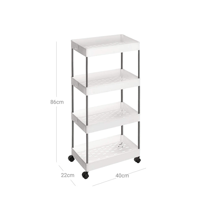 NEU | SONGMICS | Platzsparendes Küchenregal