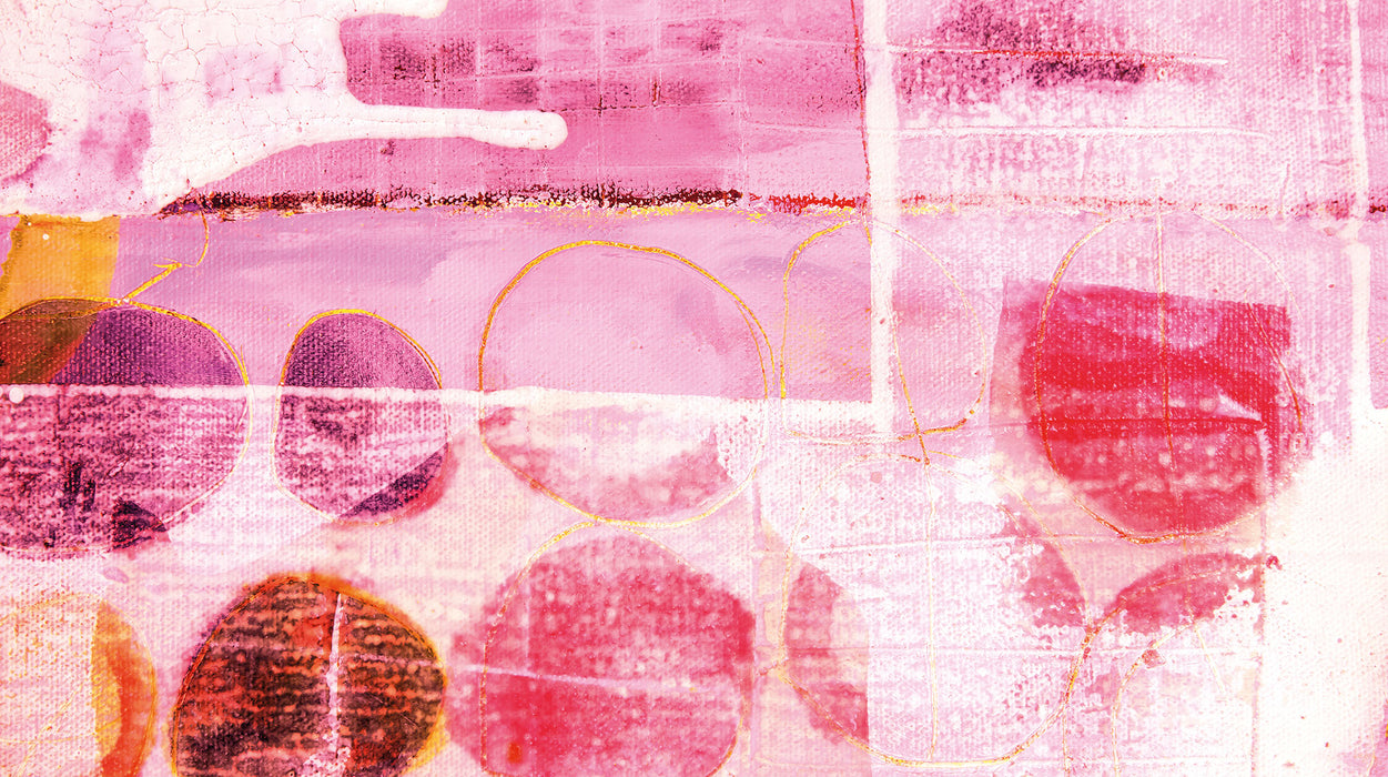 Digitaldruck Vlies Fototapete | Cells Wrapping | 500 x 280 cm