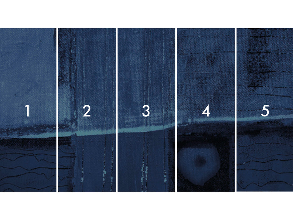 Digitaldruck Vlies Fototapete | Creeks Crossing | 500 x 280 cm