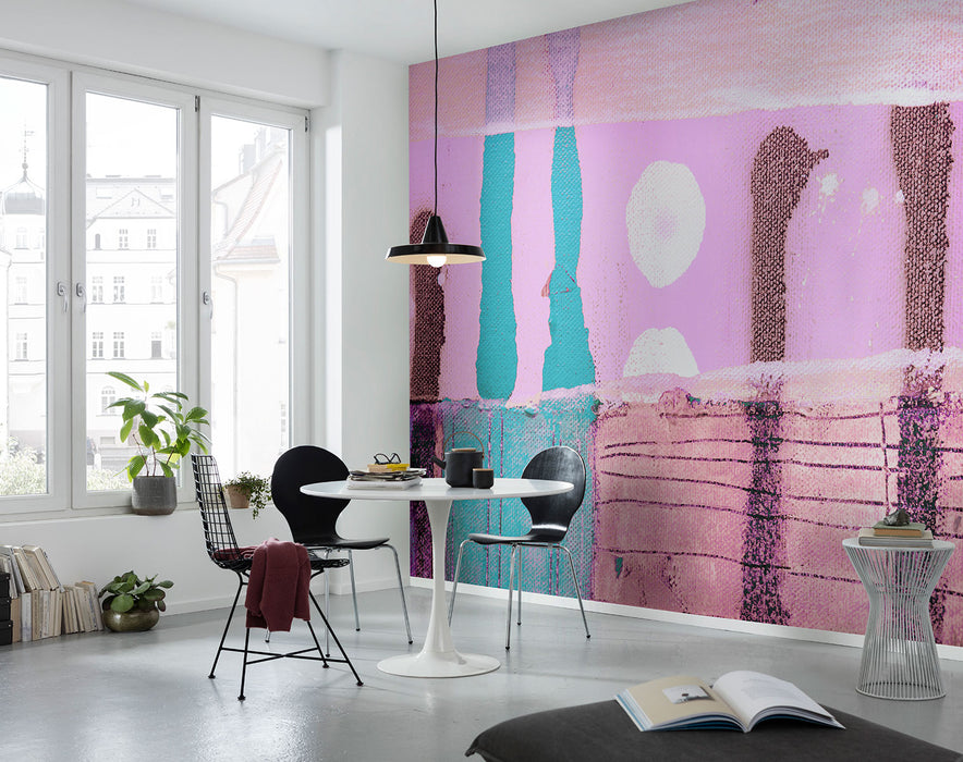 Digitaldruck Vlies Fototapete | Moon Shining | 500 x 280 cm