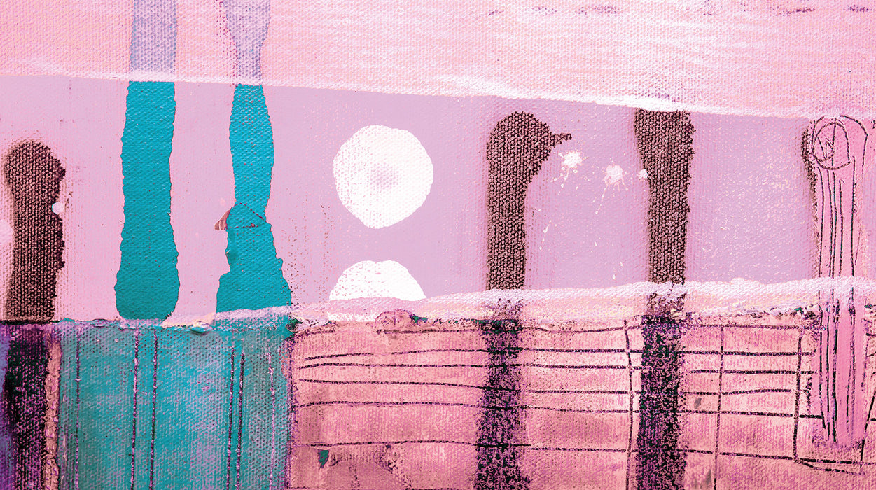 Digitaldruck Vlies Fototapete | Moon Shining | 500 x 280 cm