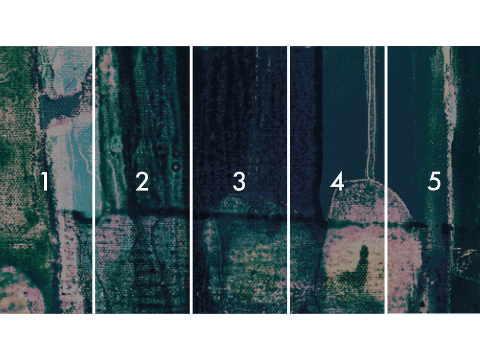 Digitaldruck Vlies Fototapete | Bottles Lifting | 500 x 280 cm