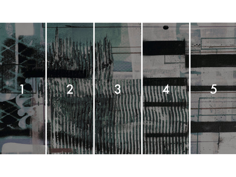 Digitaldruck Vlies Fototapete | Fringe Upswept | 500 x 280 cm