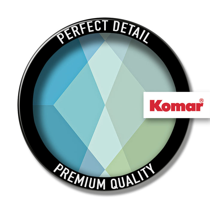 Digitaldruck Vlies Fototapete | Gem Stone Kite | 400 x 250 cm