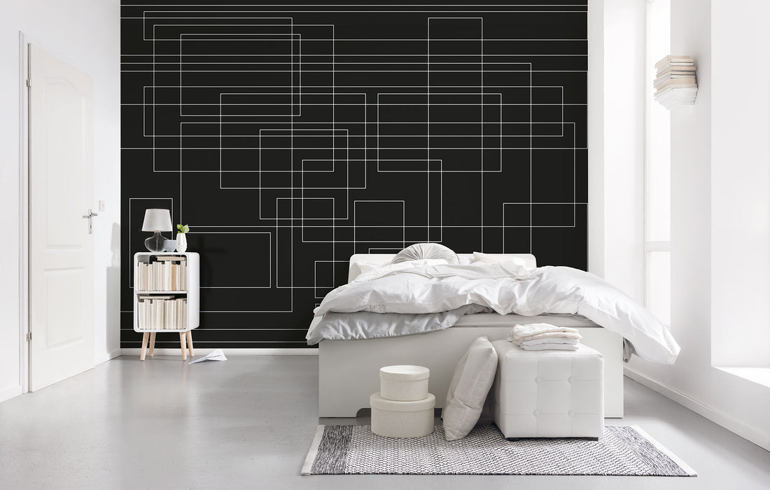 Digitaldruck Vlies Fototapete | Mills Board Mondial | 400 x 250 cm