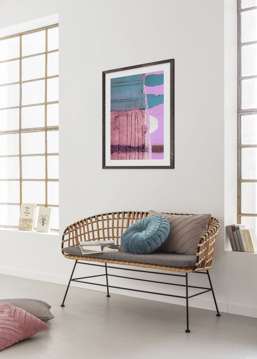 Wandbild | Pinky Allegro