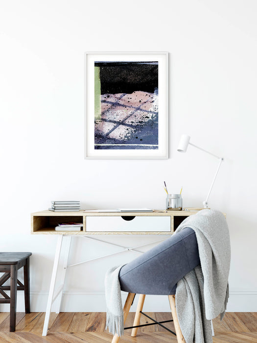 Wandbild | Colorful Teatrale