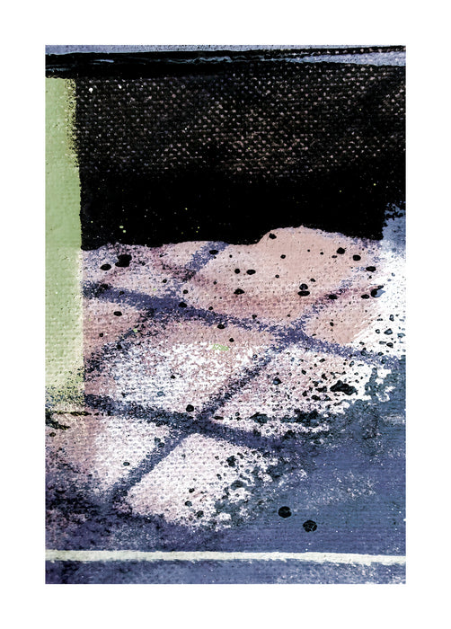 Wandbild | Colorful Teatrale