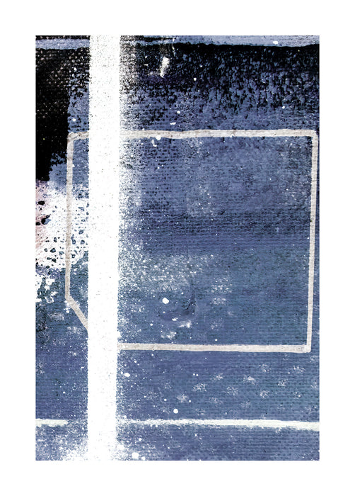 Komar NEU | Wandbild - Bluely Arrangement