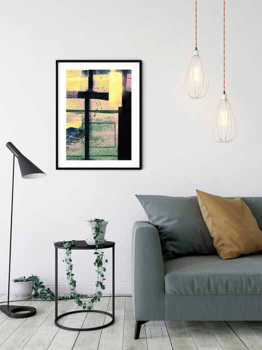 Wandbild | Colorful Sonata