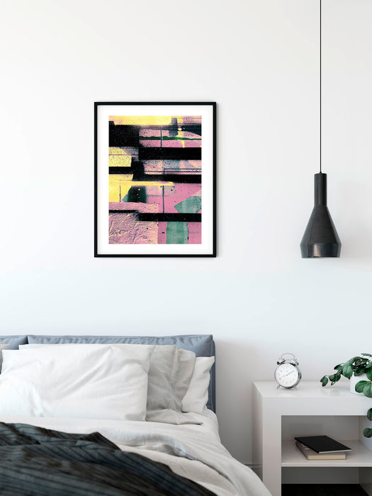 Wandbild | Colorful Forte