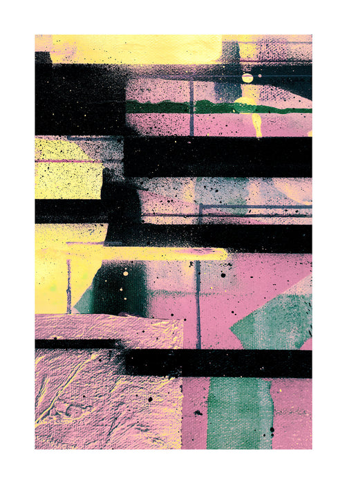 Wandbild | Colorful Forte