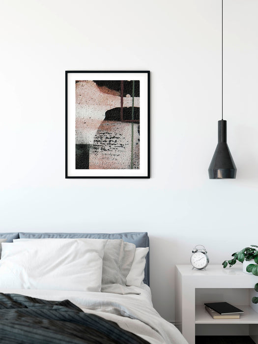 Wandbild | Brownish Adagio