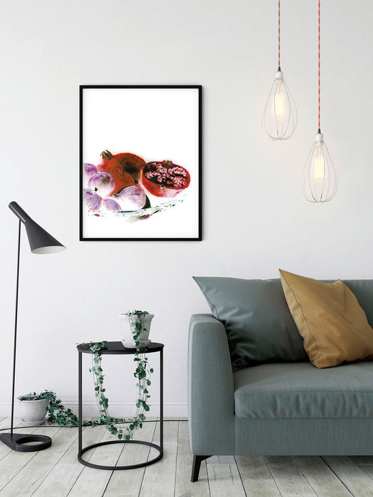 Wandbild | Dinner Mediterranean