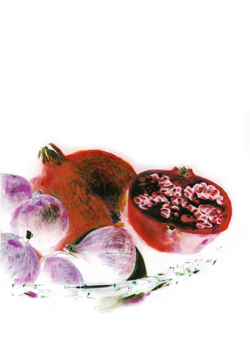 Komar NEU | Wandbild - Dinner Mediterranean