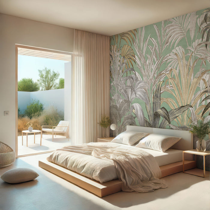 Komar NEU | Digitaldruck Vlies Fototapete - Ciao Capri - Größe 400 x 250 cm