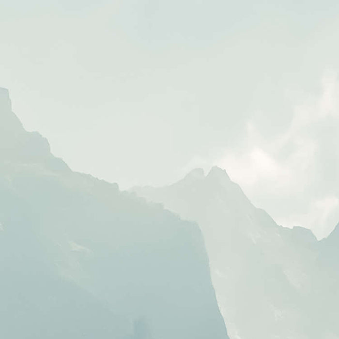 Komar NEU | Digitaldruck Vlies Fototapete - The Summit - Größe 300 x 250 cm