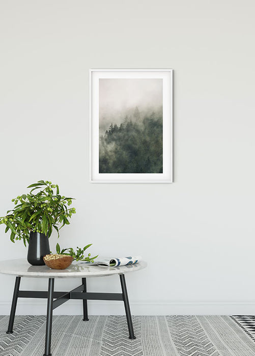 Komar NEU | Wandbild - Tales of the Carpathians - Größe 30 x 40 cm