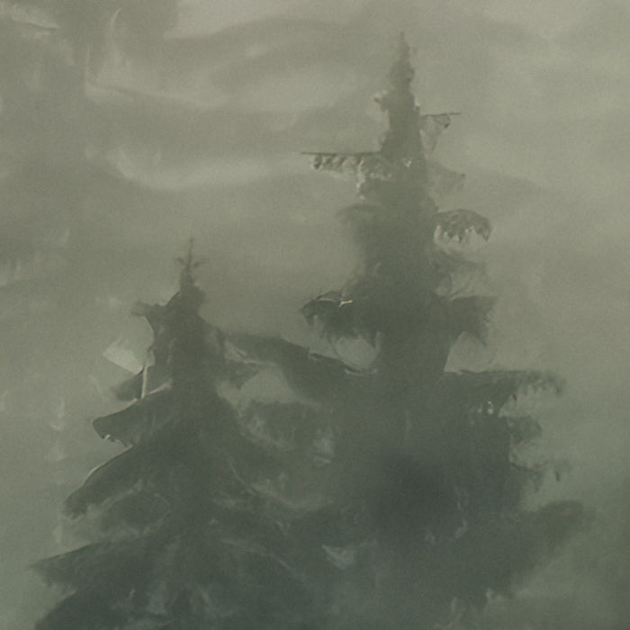 Digitaldruck Vlies Fototapete | Tales of the Carpthians | 300 x 250 cm